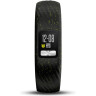 Фитнес-браслет (трекер) GARMIN VIVOFIT 4 черный с блестками стандартного размера 010-01847-12