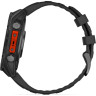 Смарт-часы GARMIN FENIX 8 – 47 мм, AMOLED, сланцево-серые с черным силиконовым ремешком 010-02904-00