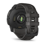 Смарт-часы GARMIN INSTINCT 3 (50 мм) AMOLED черные/угольные 010-03020-00